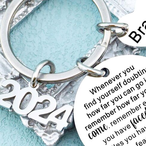 igvean Graduation Gifts for Her Class of 2024 College Graduation Gifts for Him Inspirational Gifts for Women Graduates from Dad Mom Student Graduate College High School in Kuwait