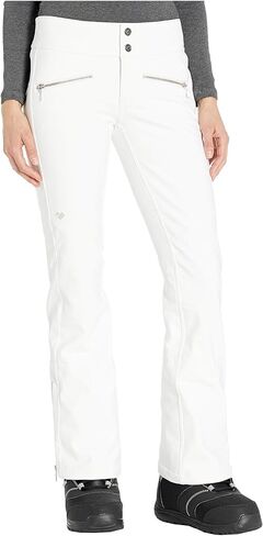Obermeyer Clio Softshell Pants White 8 S in Saudi Arabia