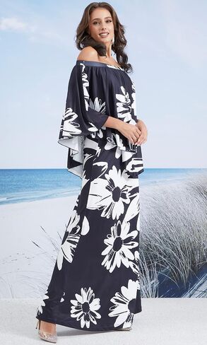 فستان طويل للسيدات من KOH KOH بدون حمالات وجذاب لحفلات الكوكتيل المسائية in Kuwait