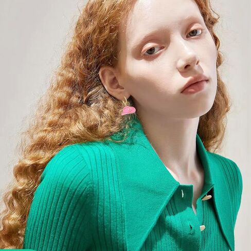 الأقراط الغربية قبعة رعاة البقر للنساء قبعة رعاة البقر بوهو المتدلية الأقراط الغربية للسيدات in Kuwait