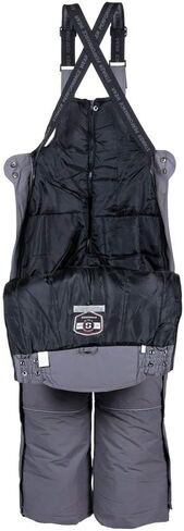 مريلة لصيد الأسماك على الجليد من Striker متينة قابلة للتنفس ومقاومة للماء في الهواء الطلق مع تقنية التعويم Sureflote (2020) in Kuwait