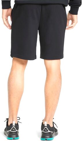 PUMA Men's Standard Mercedes Amg Petronas Essentials Shorts in Saudi Arabia