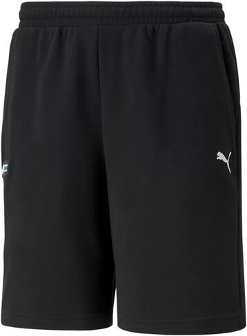 PUMA Men's Standard Mercedes Amg Petronas Essentials Shorts in Saudi Arabia