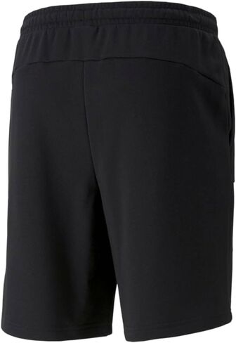 PUMA Men's Standard Mercedes Amg Petronas Essentials Shorts in Saudi Arabia