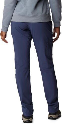 Columbia Women's Misses Back Beauty Softshell Pant in Saudi Arabia