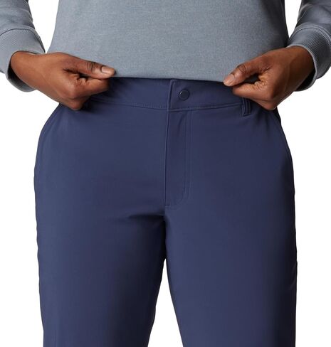 Columbia Women's Misses Back Beauty Softshell Pant in Saudi Arabia
