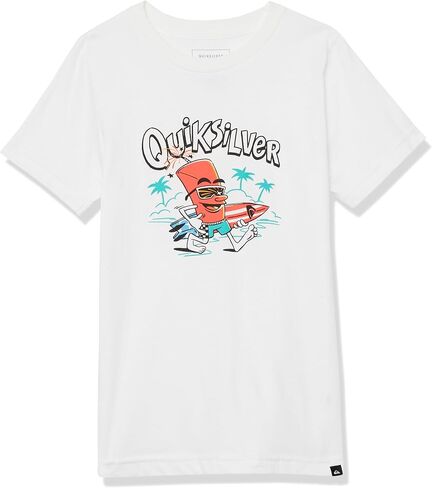 Quiksilver Boys' Firecracker Beach Tee in Saudi Arabia