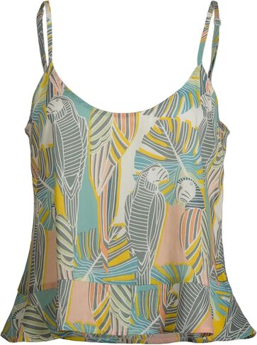 Salt Life Women's Polly in Paradise Tank Top in Saudi Arabia