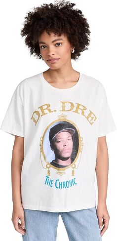 تي شيرت DAYDREAMER النسائي Dr. Dre The Chronic Merch in Kuwait