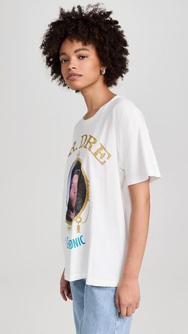 تي شيرت DAYDREAMER النسائي Dr. Dre The Chronic Merch in Kuwait