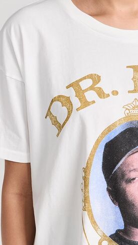 تي شيرت DAYDREAMER النسائي Dr. Dre The Chronic Merch in Kuwait