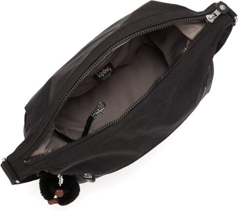 Kipling Alenya Crossbody Bag Black Tonal in Saudi Arabia