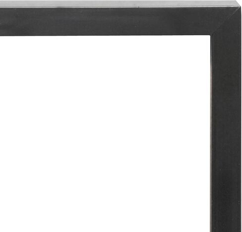 MCS 12.5x12.5 Inch Tee Shirt Display Frame, Black (40951) in Saudi Arabia