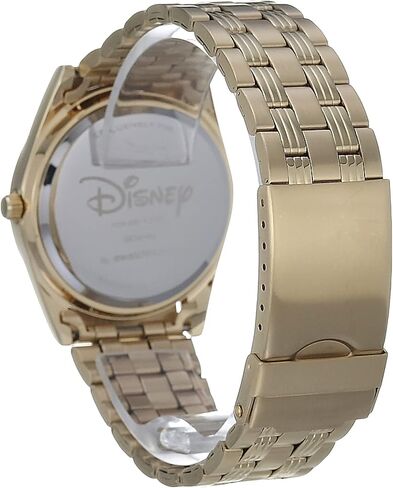 Disney Adult Round Glitz Analog Quartz Watch in Saudi Arabia