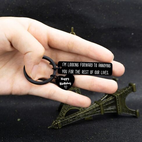 Birthday Gifts for Women Her Him Men Cool Gifts for Women in Their 20s 30s 40s 50s 60s 70s 80s 90s Best Friend Coworker Classmate Bestie Soul Sister Family Boyfriend Girlfriend Keychain Gifts in Saudi Arabia