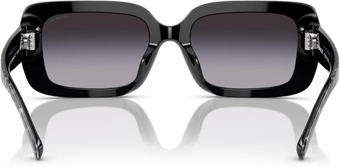 Coach Women's Hc8380u Universal Fit Rectangular Sunglasses in Saudi Arabia
