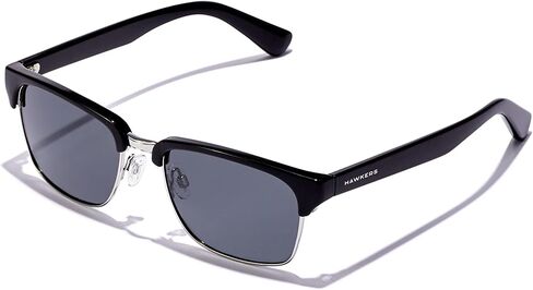 Hawkers Classic Valmont - نظارات شمسية مستقطبة للرجال والنساء - نظارات شمسية للنساء والرجال - حماية 100% من الأشعة فوق البنفسجية 400 in Saudi Arabia