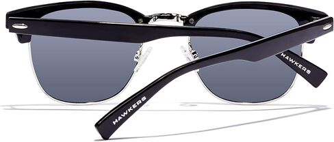 Hawkers Classic Valmont - نظارات شمسية مستقطبة للرجال والنساء - نظارات شمسية للنساء والرجال - حماية 100% من الأشعة فوق البنفسجية 400 in Saudi Arabia