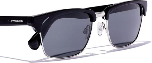 Hawkers Classic Valmont - نظارات شمسية مستقطبة للرجال والنساء - نظارات شمسية للنساء والرجال - حماية 100% من الأشعة فوق البنفسجية 400 in Saudi Arabia