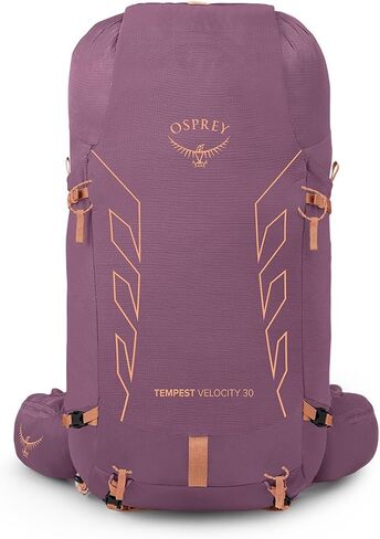 Osprey Tempest Velocity 30L Women's Hiking Backpack, Pashmina/Melon, WXS/S in Saudi Arabia