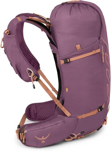 Osprey Tempest Velocity 30L Women's Hiking Backpack, Pashmina/Melon, WXS/S in Saudi Arabia