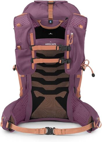 Osprey Tempest Velocity 30L Women's Hiking Backpack, Pashmina/Melon, WXS/S in Saudi Arabia