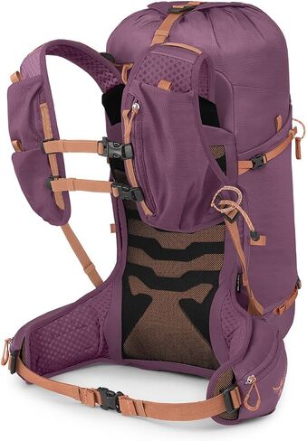 Osprey Tempest Velocity 30L Women's Hiking Backpack, Pashmina/Melon, WXS/S in Saudi Arabia