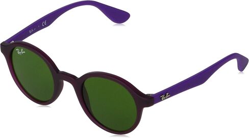 Ray-Ban Kids' Rj9161s Round Sunglasses in Saudi Arabia
