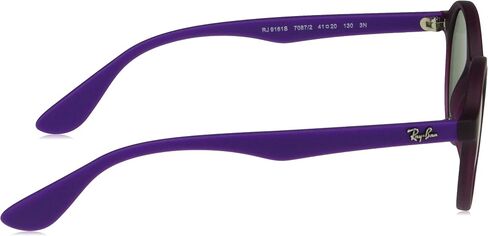 Ray-Ban Kids' Rj9161s Round Sunglasses in Saudi Arabia