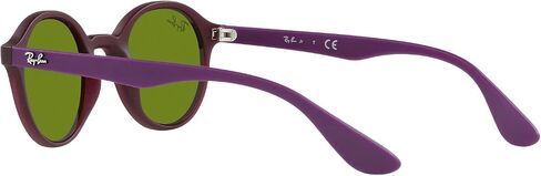 Ray-Ban Kids' Rj9161s Round Sunglasses in Saudi Arabia