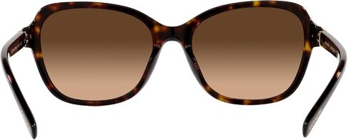 Coach Women's Hc8349u Universal Fit Butterfly Sunglasses in Saudi Arabia