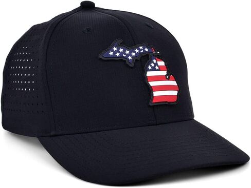 Local Crowns The New Mexico Patch Cap Hat for Men and Women in Saudi Arabia
