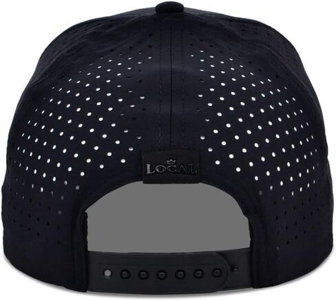 Local Crowns The New Mexico Patch Cap Hat for Men and Women in Saudi Arabia