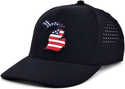 Local Crowns The New Mexico Patch Cap Hat for Men and Women in Saudi Arabia