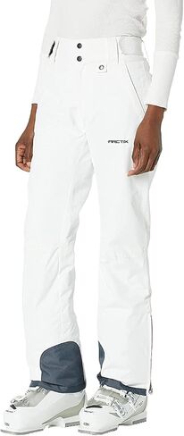 Arctix Women's Snow Sports Insulated Cargo Pants, White, 4X/27" Inseam in Saudi Arabia