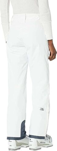 Arctix Women's Snow Sports Insulated Cargo Pants, White, 4X/27" Inseam in Saudi Arabia