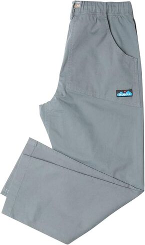 KAVU Gibson Pants Womens Cotton Elastic Waisted Slacks in Saudi Arabia