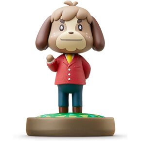 Amiibo Kento (Animal Crossing Series)