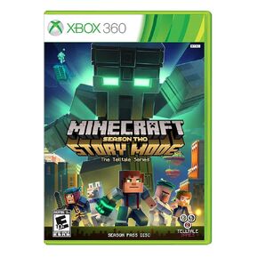 Minecraft: Story Mode - Season 2 - Xbox 360 Standard Edition (Renewed)