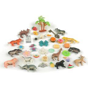 MEROCO Montessori Language Miniatures Objects