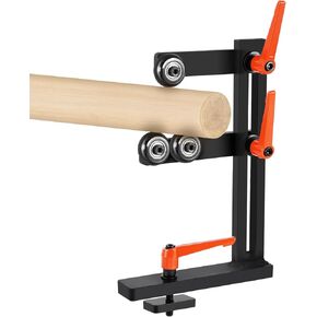 YUCHENGTECH مخرطة الخشب راحة ثابتة أدوات المخرطة أدوات مخرطة الخشب نوع L النجارة الحديد الزهر راحة ثابتة إطار مركز مخرطة النجارة مع ثلاث عجلات قابلة للتعديل داخل مخارط النجارة 12 بوصة in Kuwait