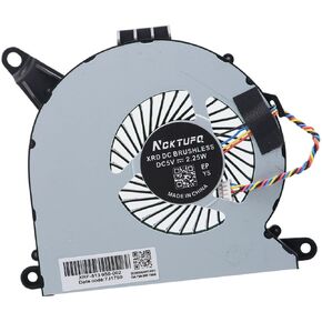 Deal4GO CPU Cooling Fan NS65B01-19E01 Replacement for Intel NUC 10 GEN 10 Mini PC NUC10i7FNK NUC10i7FNH NUC10i5FNK NUC10i3FNK
