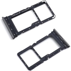 for Nokia C110 N156DL Sim Card Tray Holder Slot Pin Replacement,1pcs Black