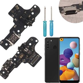 Dock Connector for Samsung Galaxy A21 2020 A215U Charging Port USB Charger Board Flex Cable Replacement Parts