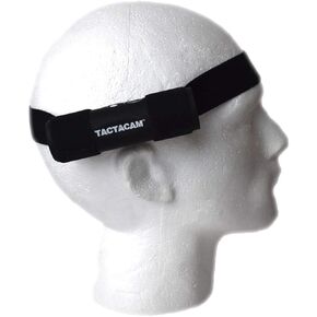 Headband POV Holder Elastic Head Mount for Tactacam 4K 5.0 Wide WiFi