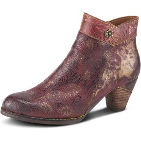 Spring Step L'Artiste Bestlove Ankle Boot for Women Casual Boots Cushion Footbed
