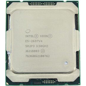 CM8066002041100 Intel Xeon E5-2637v4 3.5GHz 4 Core 9.6GT/s 15MB LGA2011-v3 CPU (Renewed)