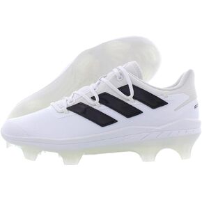 حذاء أديداس Adizero Afterburner 8 للرجال مقاس 9.5، اللون: أسود