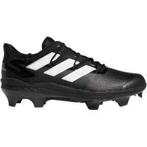 adidas Adizero Afterburner 8 Mens Shoes Size 9.5, Color: Black