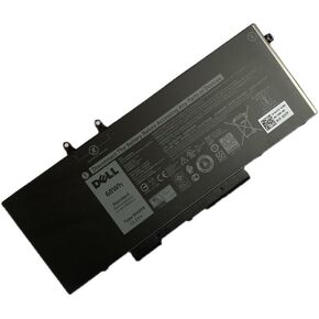 DELL 3HWPP Laptop Battery Replacement for Dell Latitude 5401 5410 5411 5501 5510 5511 Precision 3541 3551 Inspiron 7706 2-in-1 Inspiron 17 7500/7506 2-in-1 Black 03HWPP 10X1J N2NLL 1VY7F 451-BCMN